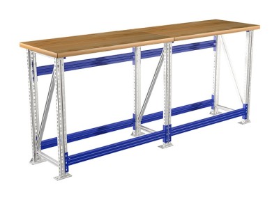 Верстак Мaster (№107) M100.MF1/MF1/MF1.000