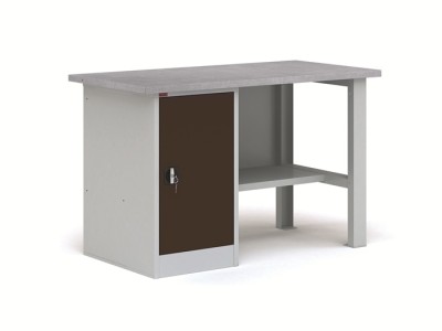 Верстак ВП-2/1,6 черный