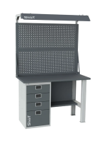 Верстак SMART 1280.4.S1.0.d.2