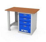 Верстак Woker Pro 1004.F30.1200