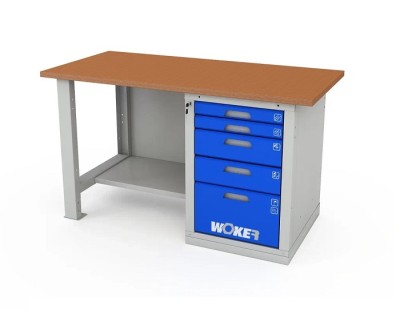 Верстак Woker Pro 1005.F30.1500