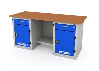 Верстак Woker Pro 2202.F30.1800